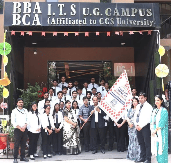 ITS Ghaziabad Industrial Visits photo 21